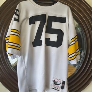 Mitchell & Ness Throwbacks NFL Authentics Patch